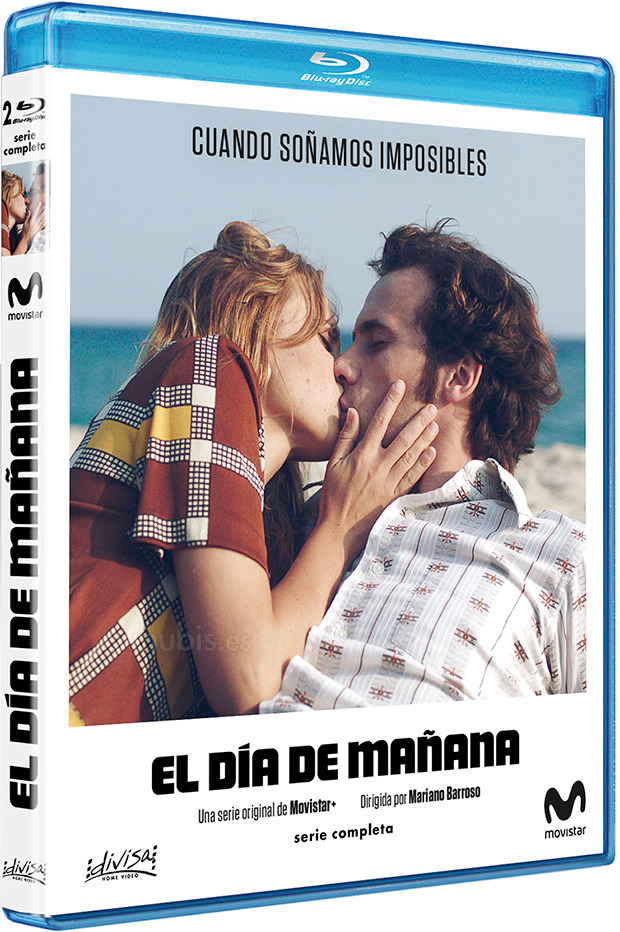 carátula El Día de Mañana - Serie Completa Blu-ray 1