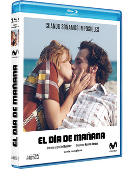 El Día de Mañana - Serie Completa Blu-ray