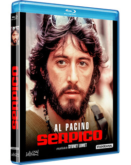 Serpico Blu-ray