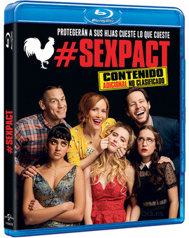 #SexPact Blu-ray