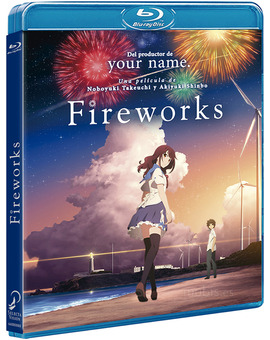 Fireworks Blu-ray