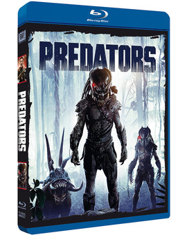 Predators Blu-ray