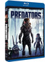 Predators Blu-ray