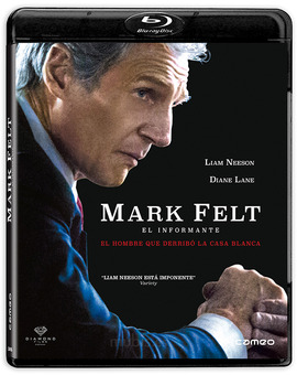 Mark Felt: El Informante Blu-ray