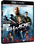 G.I. Joe: La Venganza Ultra HD Blu-ray