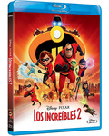 Los Increíbles 2 Blu-ray