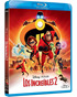 Los Increíbles 2 Blu-ray