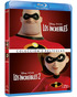 Pack Los Increíbles + Los Increíbles 2 Blu-ray