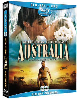 Australia (Premium) Blu-ray