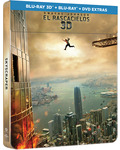 El Rascacielos - Edición Metálica Blu-ray 3D