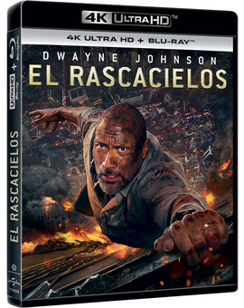 El Rascacielos Ultra HD Blu-ray