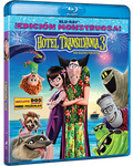 Hotel Transilvania 3: Unas Vacaciones Monstruosas Blu-ray