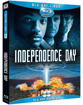 Independence Day (Premium) Blu-ray