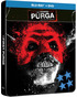 La Primera Purga: La Noche de las Bestias - Edición Metálica Blu-ray