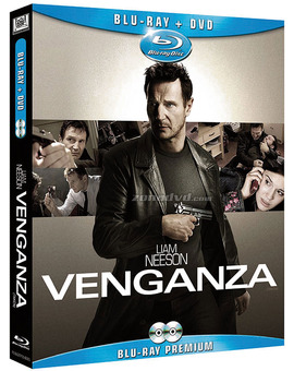 Venganza (Premium) Blu-ray