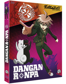 Danganronpa - Serie Completa Blu-ray