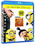 Gru 3 – Mi Villano Favorito Blu-ray 3D