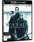 Matrix Revolutions Ultra HD Blu-ray