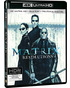 Matrix Revolutions Ultra HD Blu-ray