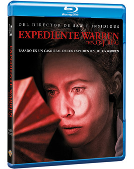 Expediente Warren: The Conjuring Blu-ray