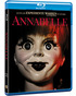 Annabelle Blu-ray