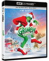 El Grinch - 25º Aniversario Ultra HD Blu-ray