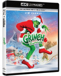 El Grinch - 25º Aniversario Ultra HD Blu-ray