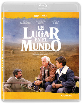 Un Lugar en el Mundo Blu-ray 2