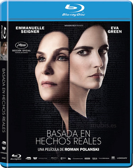 Basada en Hechos Reales Blu-ray