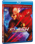 The Flash - Cuarta Temporada Blu-ray