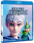 El Origen de los Guardianes Blu-ray
