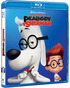 Las Aventuras de Peabody y Sherman Blu-ray