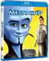 Megamind Blu-ray