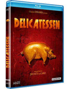 Delicatessen Blu-ray