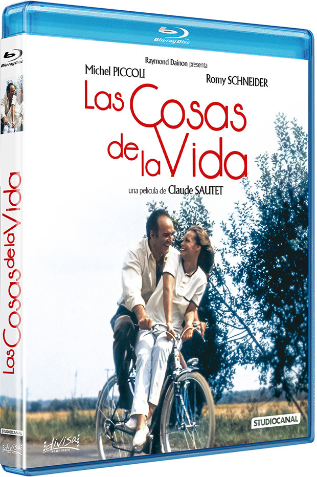 Las Cosas de la Vida Blu-ray