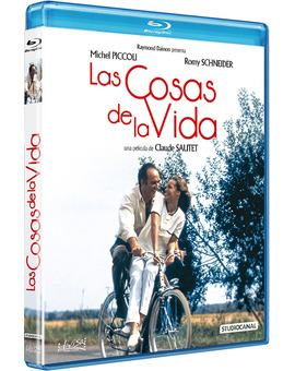 Las Cosas de la Vida Blu-ray