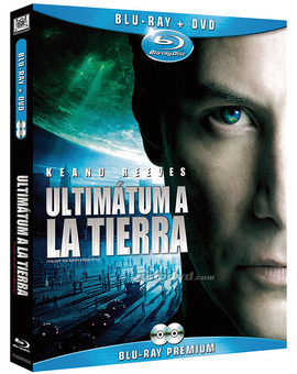 Ultimátum a la Tierra (Premium) Blu-ray