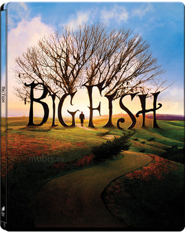 Big Fish - Edición Metálica Blu-ray 2