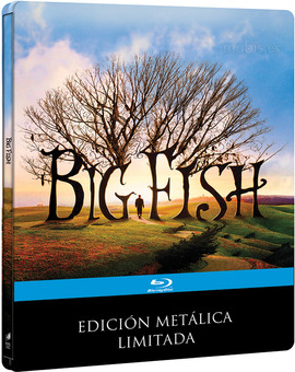 Big Fish - Edición Metálica Blu-ray