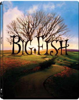 Big Fish - Edición Metálica Blu-ray 2