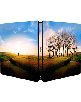 Big Fish - Edición Metálica Blu-ray 3