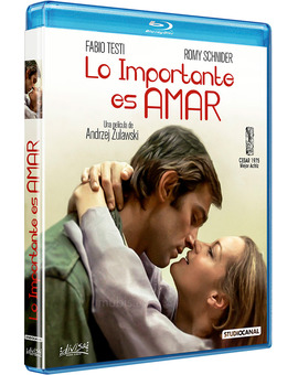 Lo Importante es Amar Blu-ray