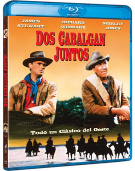 Dos Cabalgan Juntos Blu-ray