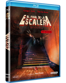 Al Final de la Escalera Blu-ray