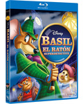Basil, el Ratón Superdetective Blu-ray