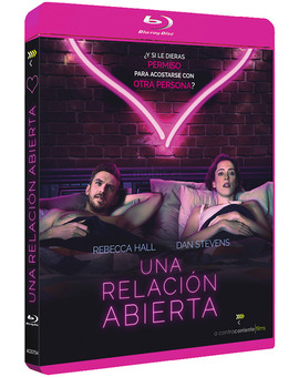 Una Relación Abierta Blu-ray