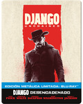 Django Desencadenado - Edición Metálica Blu-ray