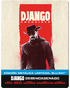 Django Desencadenado - Edición Metálica Blu-ray