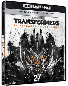 Transformers 2: La Venganza de los Caídos Ultra HD Blu-ray