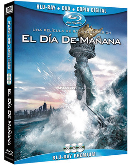 El Día de Mañana (Premium) Blu-ray